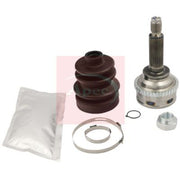 Apec CV Axle Shaft Assembly Front ACV1094