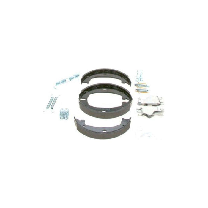 Genuine Bosch Brake Shoe Kf3803 Fits Bmw 1 118I - 1.5 - 15-19 0204113803 Bosch  - Town Parts