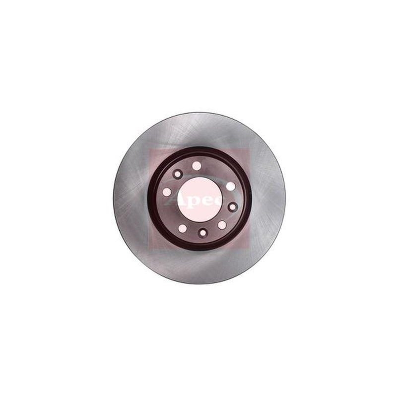 Apec 2 x Vented Front Brake Discs DSK3130