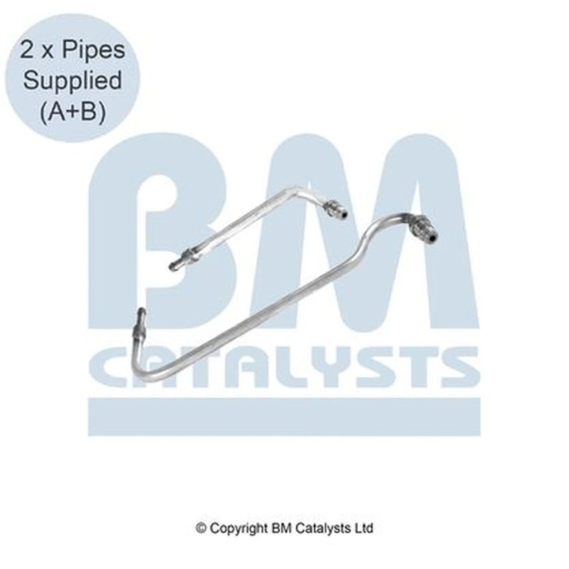 BM Catalysts Pressure Pipe PP11607C 4424052 PP11607C