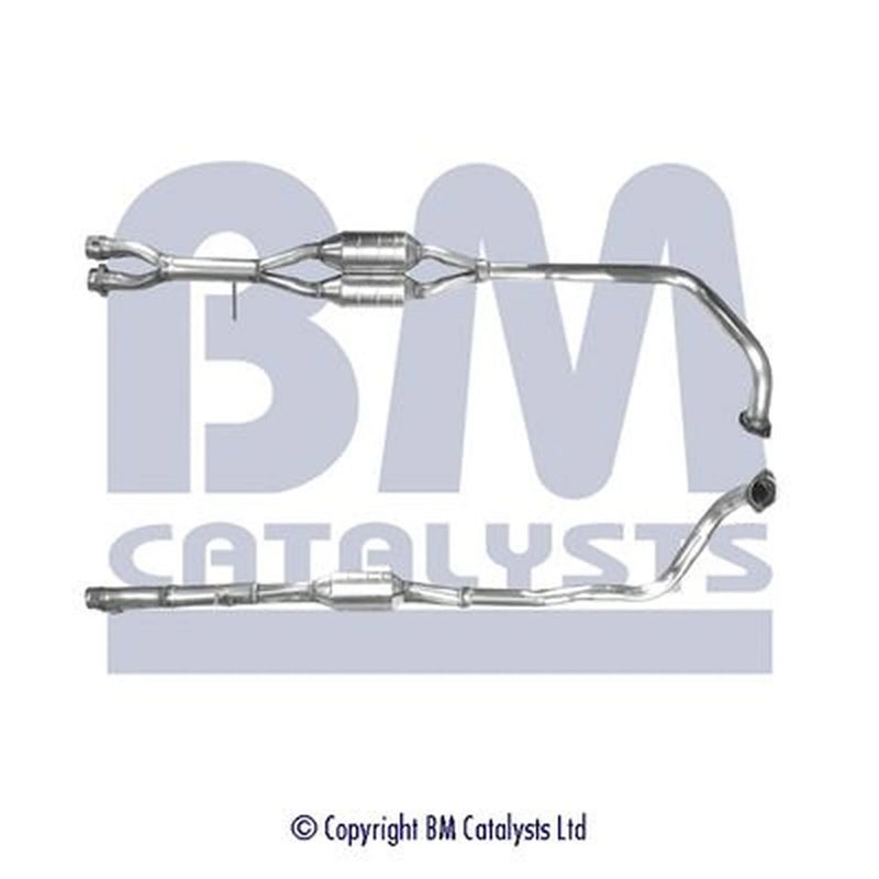 BM Catalysts Petrol Cat BM90600
