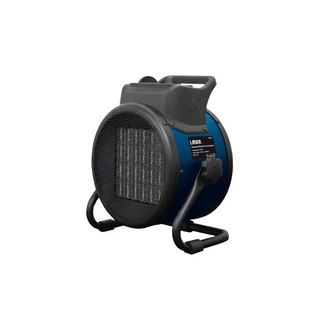 Laser Tools Industrial Electric Fan Heater - PL