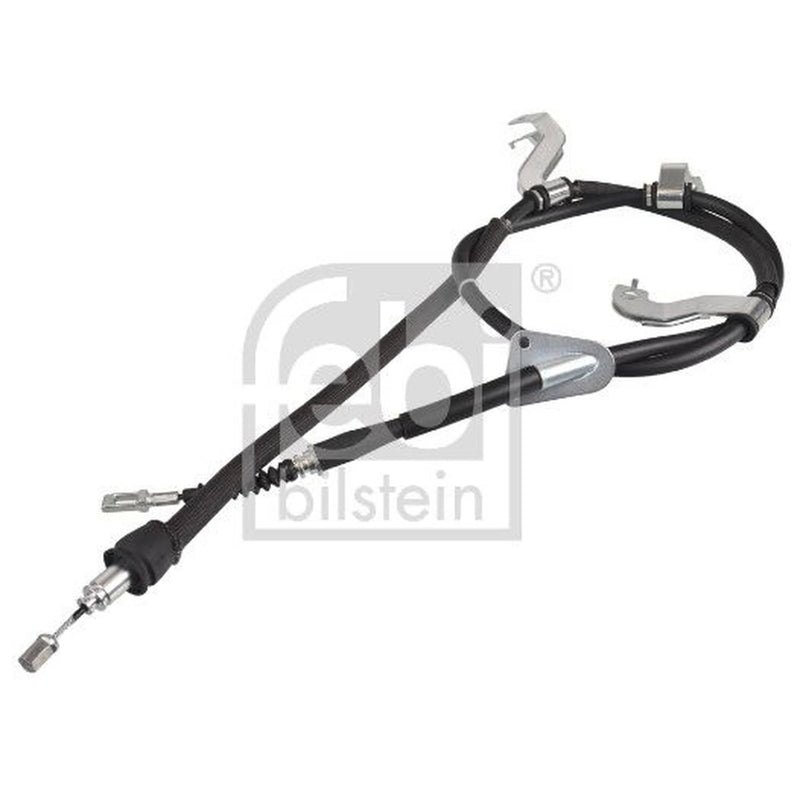 Febi Handbrake Cable Right Rear 106948
