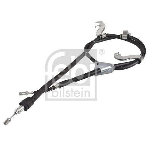 Febi Handbrake Cable Right Rear 106948