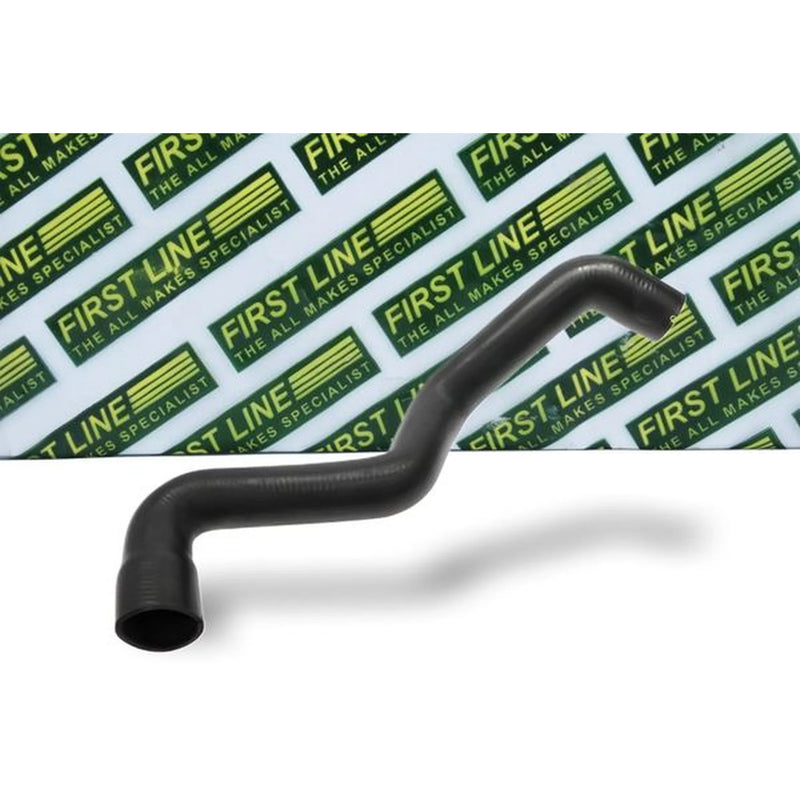First Line Intercooler Turbo Charge Air Hose Front FTH1014