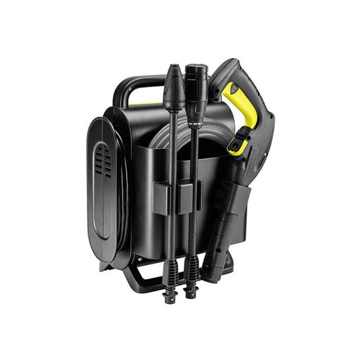 Karcher K Silent Black Edition Pressure Washer 130 bar 240V - 1.600-959