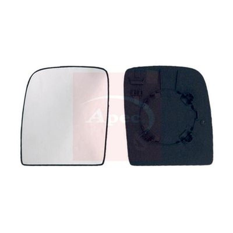 Apec Exterior Wing Mirror Glass Left AMG2113