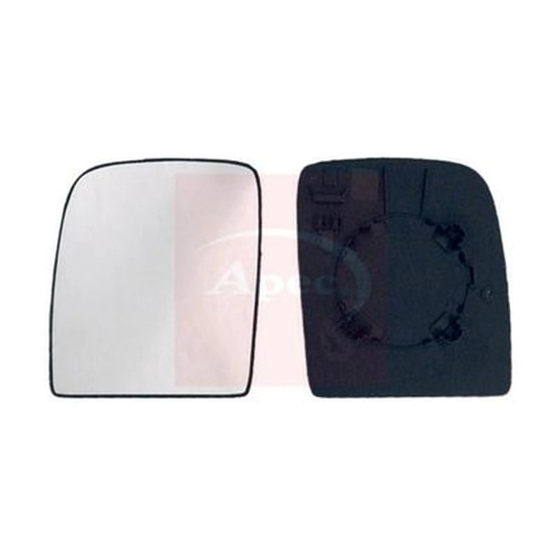 Apec Exterior Wing Mirror Glass Left AMG2113