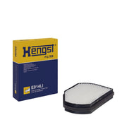 Hengst Cabin Air Filter (Pollen Filter) E914LI