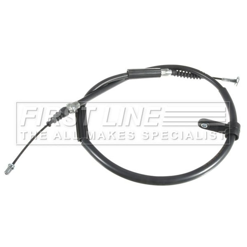 First Line Handbrake Cable Right Rear FKB2276