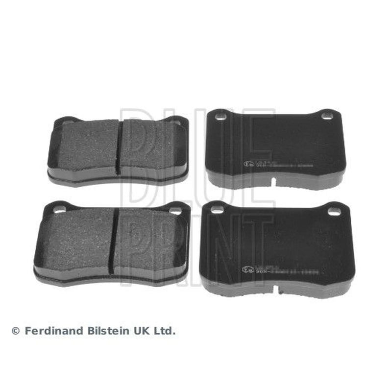 Blue Print Rear Brake Pad Set ADT342188
