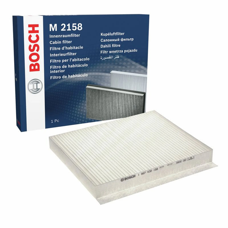 Bosch Cabin Air Filter (Pollen Filter) 1 987 432 158