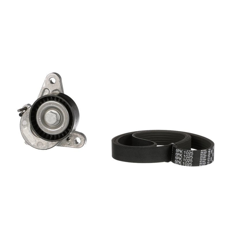 Gates V-Ribbed Belt Set K016PK1025