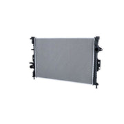 NRF Engine Radiator 550045