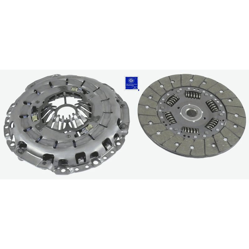 Sachs Clutch Kit Set 3pc 3000951709