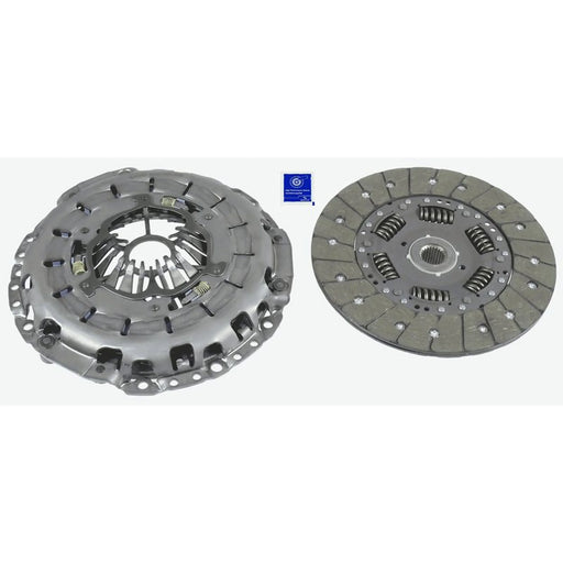 Sachs Clutch Kit Set 3pc 3000951709
