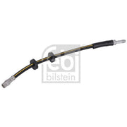 Febi Brake Hydraulic Hose Line Front Right 185980
