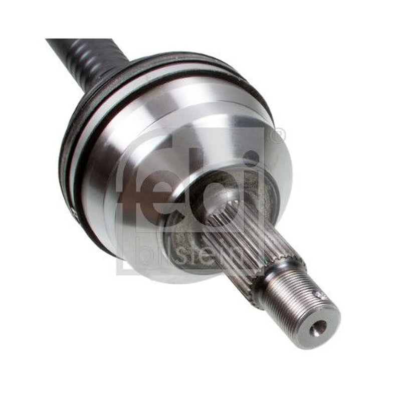 Febi CV Drive Shaft Driveshaft Front Left 181915