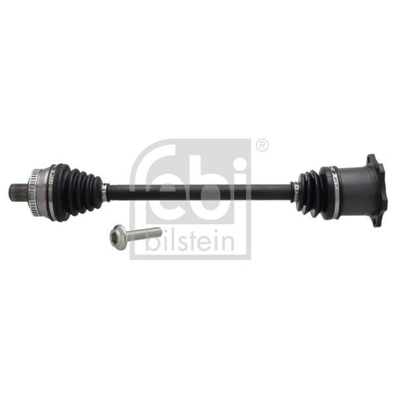 Febi CV Drive Shaft Driveshaft Front Left 1000505