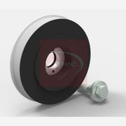 Apec Crank Shaft Belt Pulley ATV1001