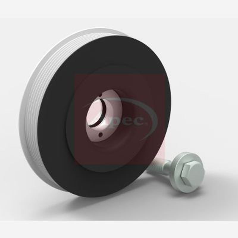 Apec Crank Shaft Belt Pulley ATV1001