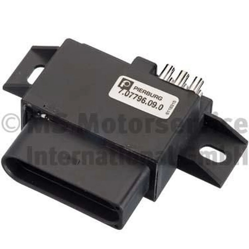 Pierburg Fuel Pump Control Unit Connectors 7.07796.09.0