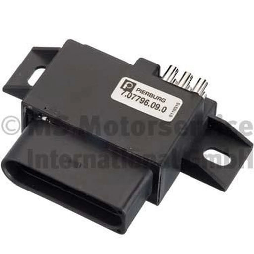 Pierburg Fuel Pump Control Unit Connectors 7.07796.09.0
