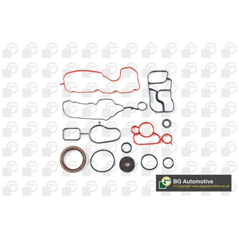 BGA Crankcase Gasket Kit ID CK0511