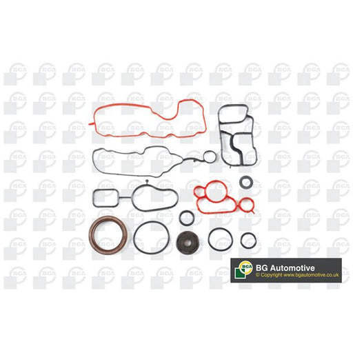 BGA Crankcase Gasket Kit ID CK0511