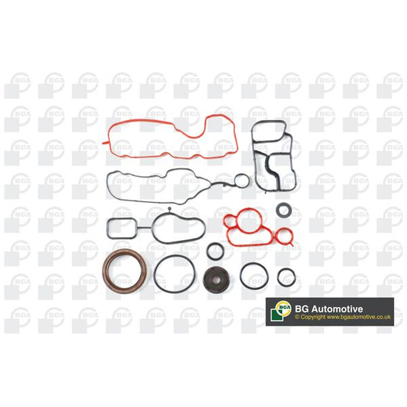 BGA Crankcase Gasket Kit ID CK0511