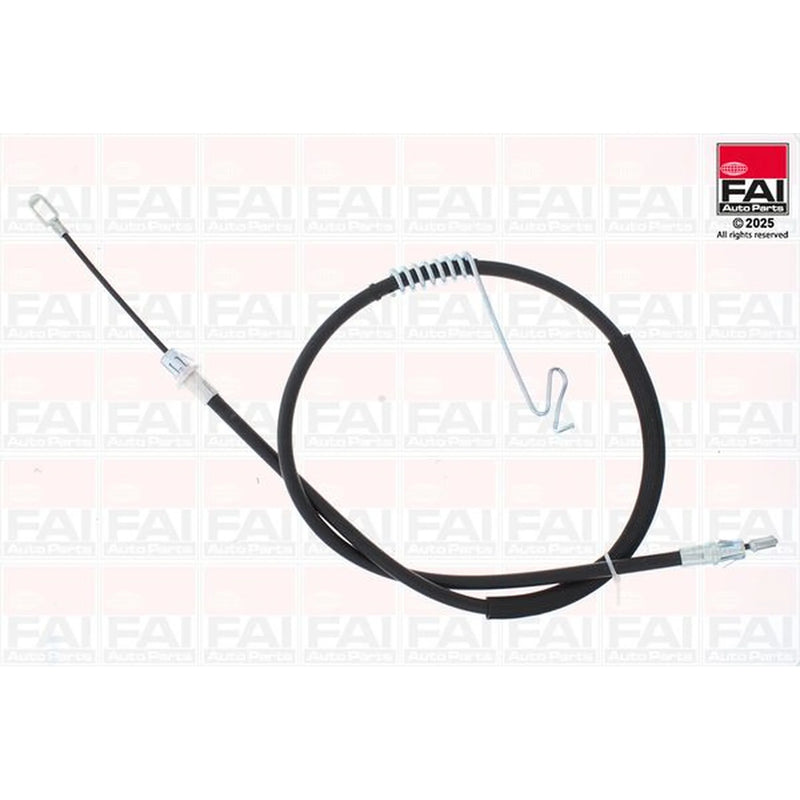 FAI Handbrake Cable Right Rear FBC510