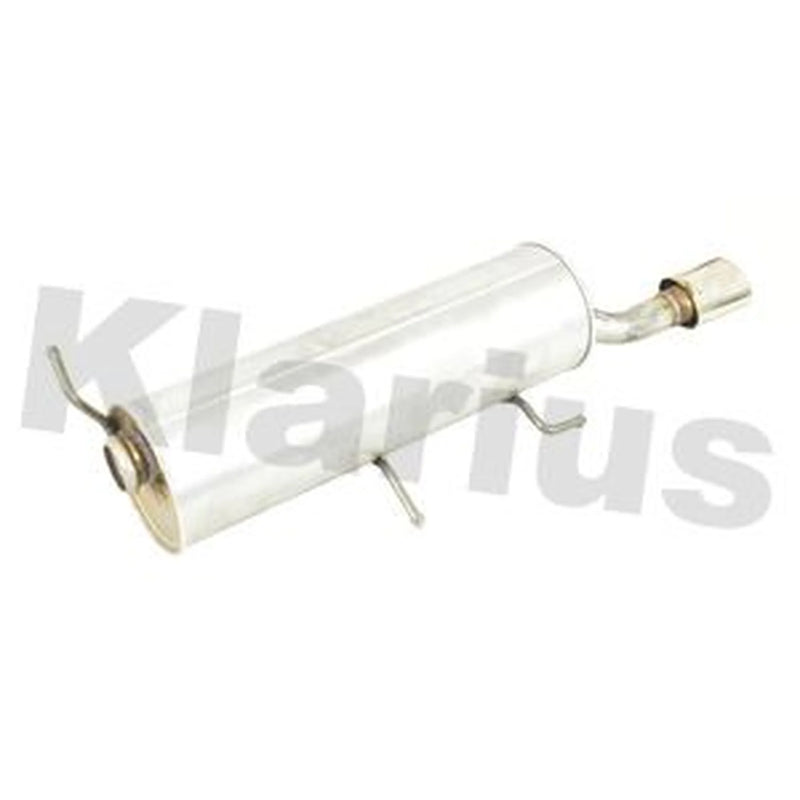 Klarius Box With Tail Pipe Rear PG736P