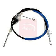 Apec Handbrake Cable Left Rear CAB1756