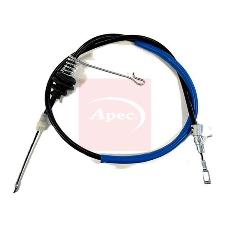 Apec Handbrake Cable Left Rear CAB1756