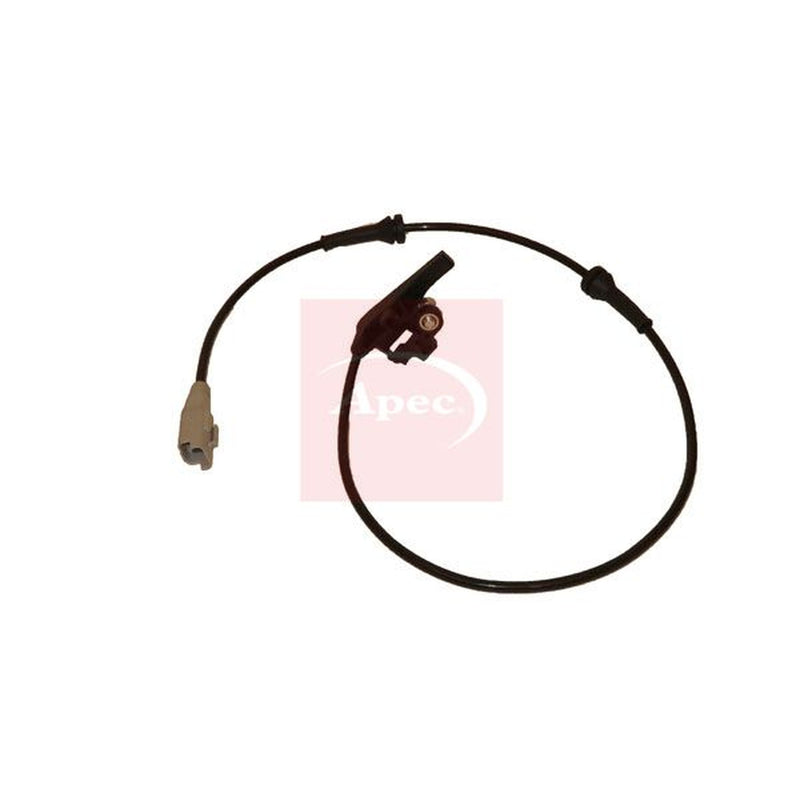 Apec ABS Wheel Speed Sensor Rear Left ABS1038