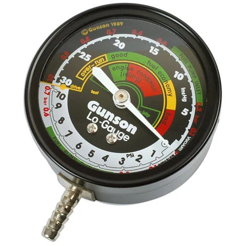 Gunson Lo Gauge Vacuum Tester - GPL