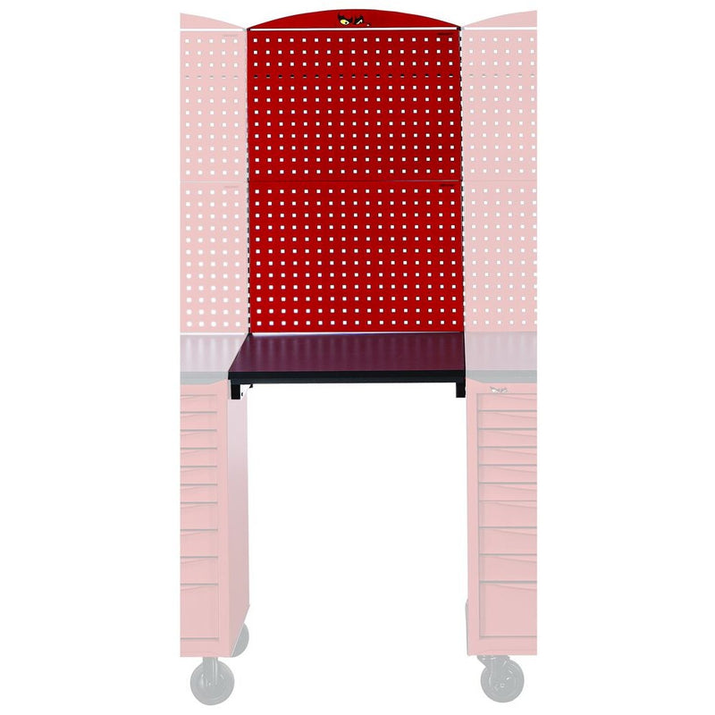 Teng Tools Tool Storage Accessories Add On Panel Set Red