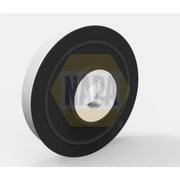 NAPA Crank Shaft Belt Pulley NTV1040