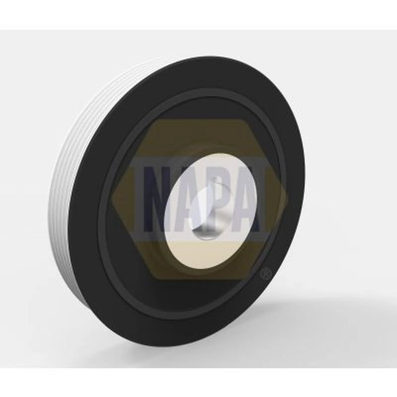 NAPA Crank Shaft Belt Pulley NTV1040