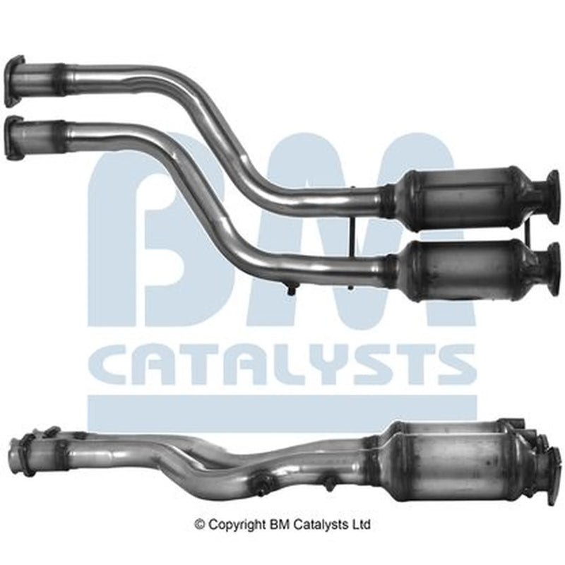 BM Catalysts Homologated Petrol Cat BM91101H