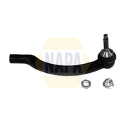 NAPA Steering Tie Rod End Ball Joint Front Left M14x1.5 NST6136