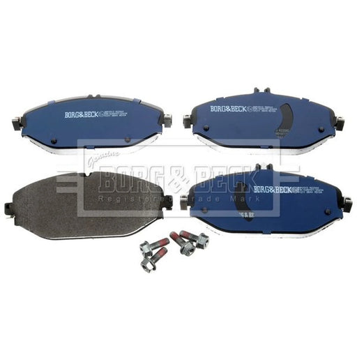 Borg & Beck 4 x Front Brake Pad Set BBP2513