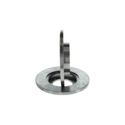 Bosch 2 x Solid Rear Brake Discs 0 986 479 A34