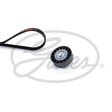 GATES K015PK1103 V-Ribbed Belt Set Fits Citroën Relay Fiat Ducato Peugeot Boxer Gates - Town Parts