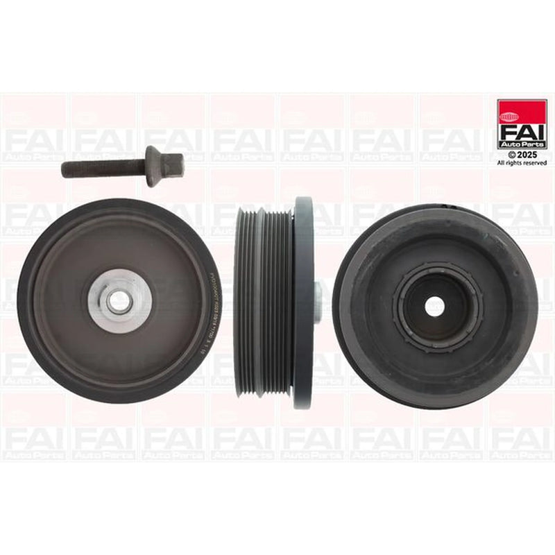 FAI Crankshaft Damper Kit 192mm FVD1004K