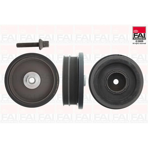 FAI Crankshaft Damper Kit 192mm FVD1004K