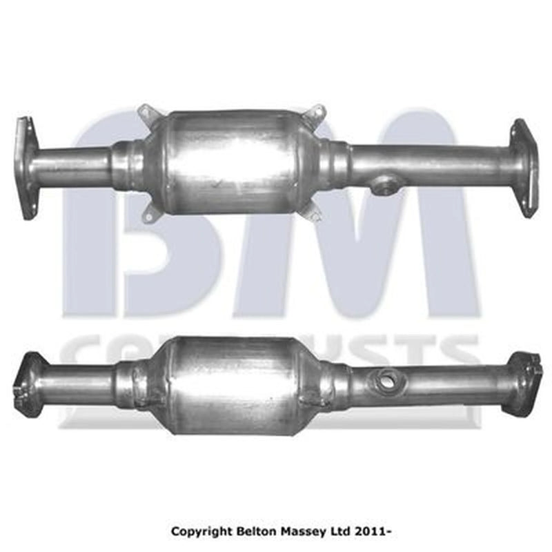 BM Catalysts Homologated Petrol Cat BM91347H