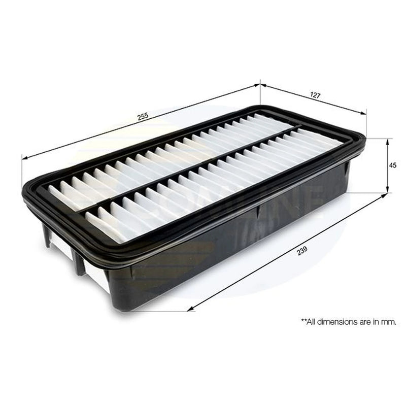 Comline Engine Air Filter CHY12266