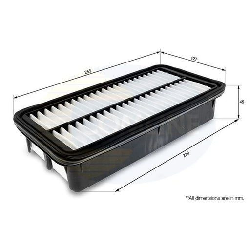 Comline Engine Air Filter CHY12266
