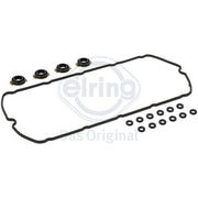 Elring Cylinder Head Cover Gasket Set 389.080
